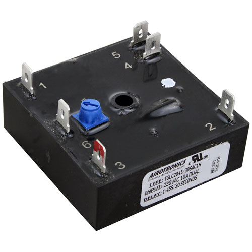 (image for) Market Forge 97-6600 Time Delay Relay